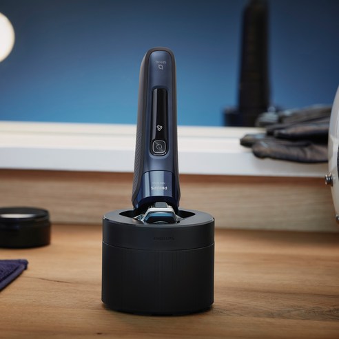 습식 건식 면도 가능