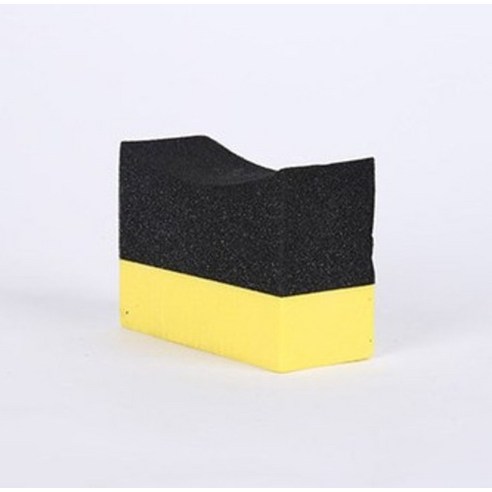 탑스코리아 차량 셀프 세차 앤 왁싱 스펀지 이미지 2