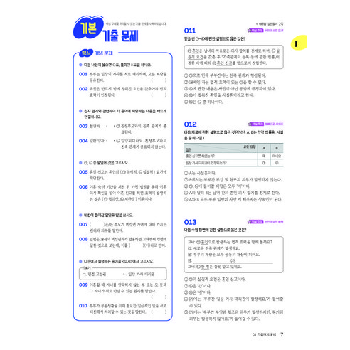 1등급 만들기 고등 법과 사회 570제(2026):기출 분석 문제집 솔직 독서 후기 | 읽어볼 만할까? - 상품 이미지 3