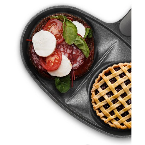 키친아트 인덕션 휴브 2구 에그 프라이팬 솔직 후기 | 실사용자 리뷰 분석 - 상품 이미지 2