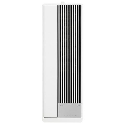 LG 휘센 오브제컬렉션 엣지 크림화이트 16.5㎡ 방문설치, WQ05DCWC90(연장키트 90cm, 마감키트 미포함), 90cm