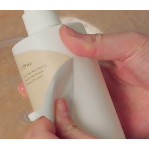 이즈앤트리 참마 클렌저 밀크 이미지 4