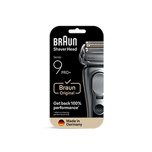 BRAUN 시리즈 9 PRO+ 울트라 씬 면도기 교체용 날망 개봉기 | 실사용 후기 - 상품 이미지 2