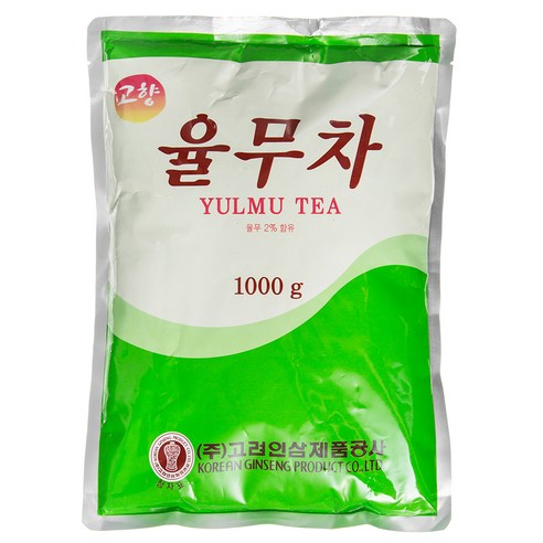고향 율무차, 1kg, 1개, 1개입