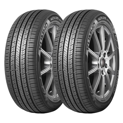 금호타이어 솔루스 TA51 225/50R17, 2개, 출장장착