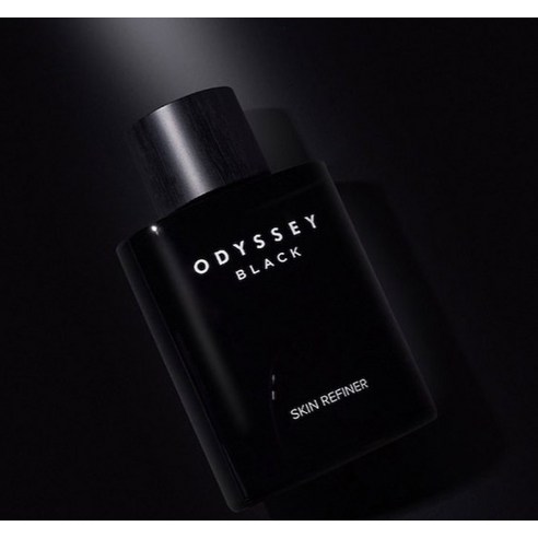 오딧세이 블랙 스페셜 남성 기초화장품세트 이미지 4