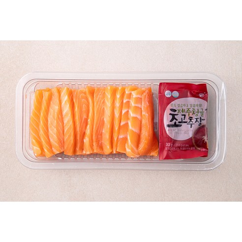 은하수산 노르웨이 숙성한 연어회 후기 분석 - 연어 덮밥으로 활용한 예시