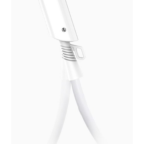 JMW BLDC 항공모터 헤어 드라이기 1500W 후기 분석 - 측면 디자인