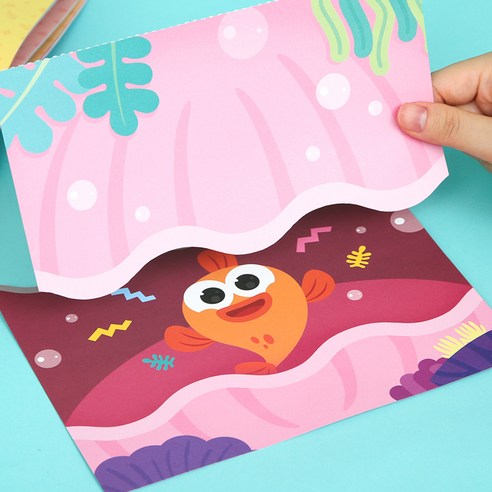 첫 놀이북 솔직 후기 | 취미생활 필수템 - 상품 이미지 3