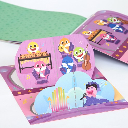 첫 놀이북 솔직 후기 | 취미생활 필수템 - 상품 이미지 2