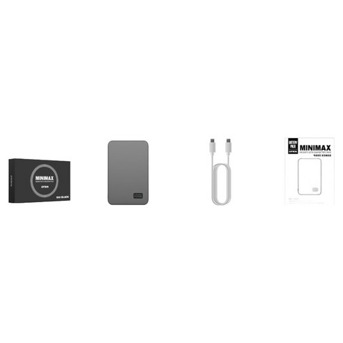 조이트론 맥세이프 울트라 슬림 초경량 고속충전 보조배터리 10000mAh... 개봉기 | 실사용 후기 - 상품 이미지 3