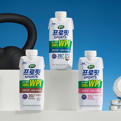 셀렉스 프로핏 스포츠 복숭아 아이스티 330ml, 12개 이미지 2
