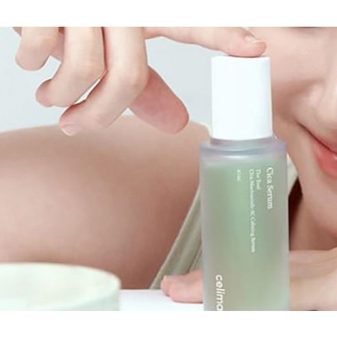 Selimax Увлажняющая сыворотка с натуральным ниацинамидом Sika, 40 мл, 3 шт