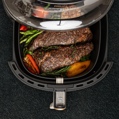 Philips 3000 Series Visible Air Fryer 7.2L