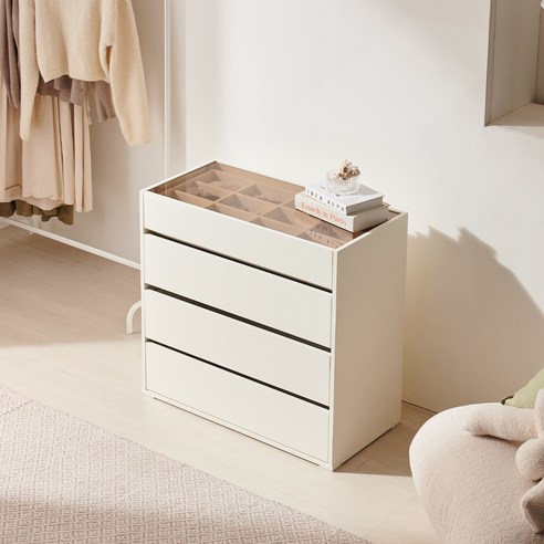 정리된 옷장으로 여유로운 아침을 시작하세요