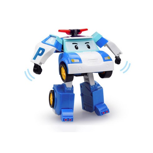 로보카폴리 변신 로봇장난감 이미지 4