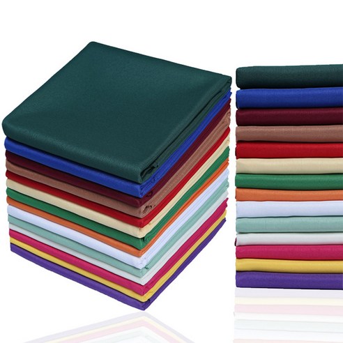 이것 하나로 집안 분위기가 확 달라지는 마법, 마켓감성 단색 홈파티 테이블보 라운드