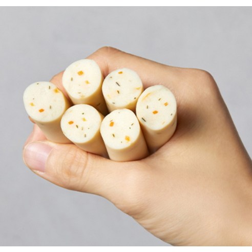 풀무원아미오 강아지 채소 쏙쏙 두부봉 소시지 간식 12p 이미지 4