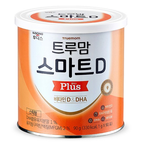 트루맘 스마트 D 플러스 90g, 1개 실사용 후기 | 효과 있을까? - 상품 이미지 1