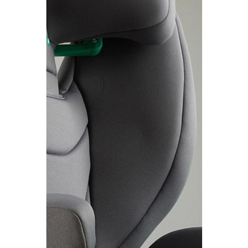 우리 아이의 성장에 맞춰 편안함과 안전까지 모두 책임지는 주니어 카시트