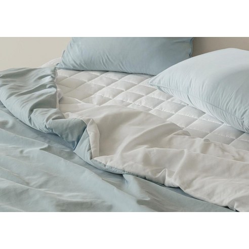 닿는 순간 시원함, 여름밤 숙면의 완성