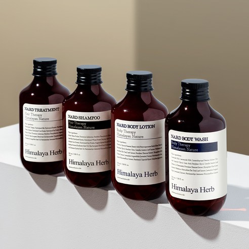 나드 트래블키트 5종 + 코튼파우치, 1세트 후기 분석 - 폼클렌징 디테일