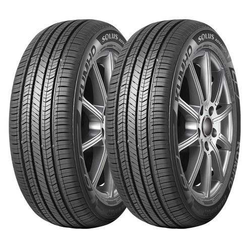금호타이어 솔루스 TA51 205/65R16, 2개, 출장장착
