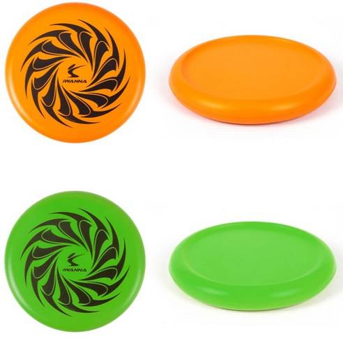 아이워너 소프트 플라잉 디스크 이미지 3