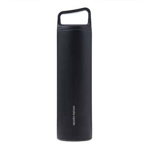 코멧 이지 핸들 텀블러, 블랙, 1개, 500ml 블랙, 1개, 500ml
