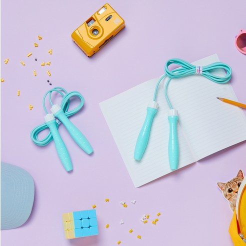 김수열줄넘기 포키즈 줄넘기 K-510 이미지 4