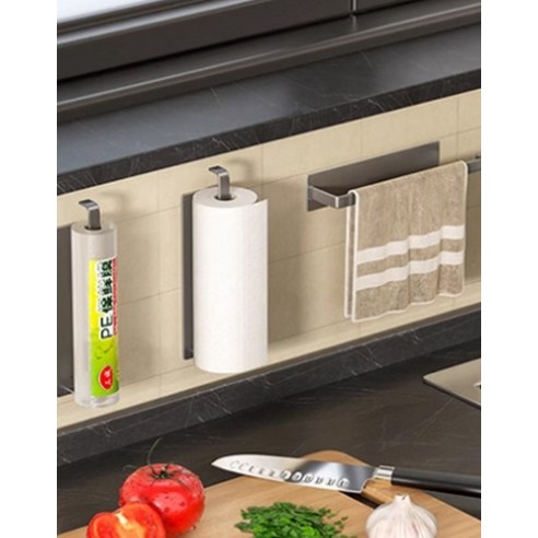 달콤상점 강력 자석 냉장고 키친타올걸이 솔직 후기 | 실사용자 리뷰 분석 - 상품 이미지 4