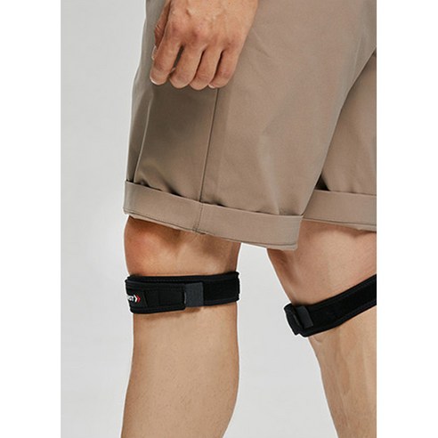 잠스트 JK-BAND 측면 착용 샷