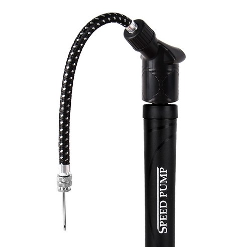 비바스포츠 스피드 양방향 공기주입 펌프 이미지 4