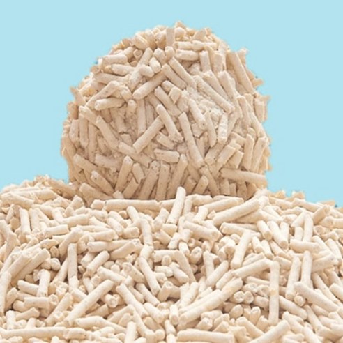 메디펫 응고형 매직 고양이 두부모래 가는입자 이미지 3