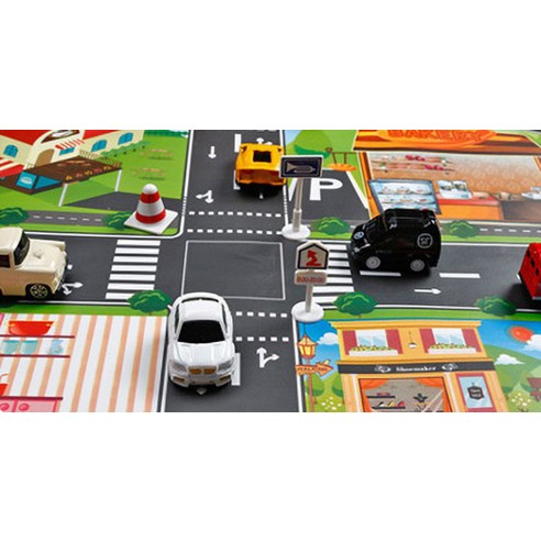 우리 아이 방을 환상의 세계로 바꾸는 마법