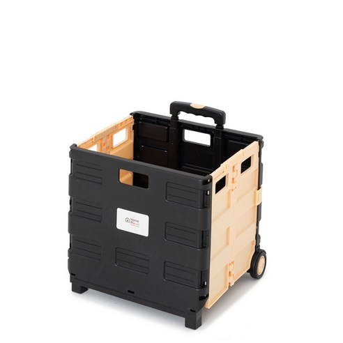 홈플래닛 접이식 캠핑 쇼핑카트 대형 + 뚜껑 운동러 솔직 후기 | 실사용 리뷰 - 상품 이미지 3