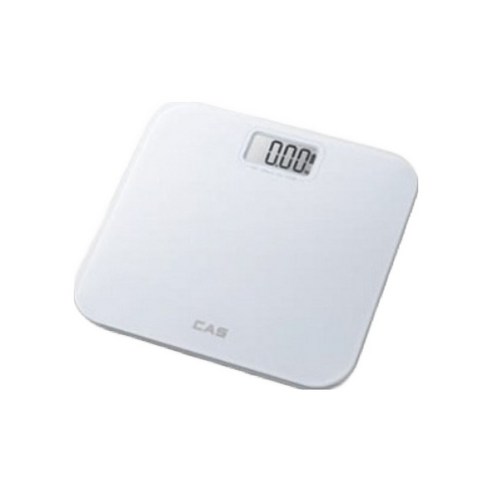 카스 건전지미사용 디지털체중계 이미지 2