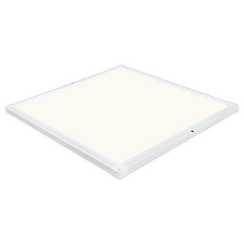 장수램프 플리커프리 LED 샤인 슬림 평판등 40W 520 x 520 x 25mm, 주백색
