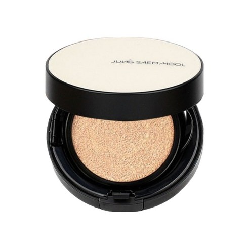 정샘물 에센셜 스킨 누더 쿠션 파운데이션 14g + 리필 쿠션 14g 세트 이미지 2