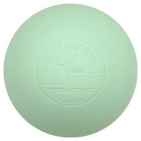 트라택 릴리즈 마사지볼 기본형 실사용 후기 | 효과 있을까? 썸네일