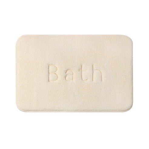 코멧 메모리폼 발매트 후기 분석 - 마감 퀄리티