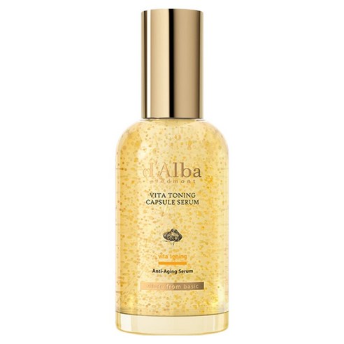 달바 비타 토닝 캡슐 세럼, 100ml, 1개
