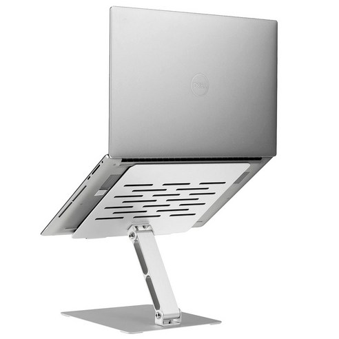 홈플래닛 메탈 쿨링홀 노트북 거치대 이미지 3