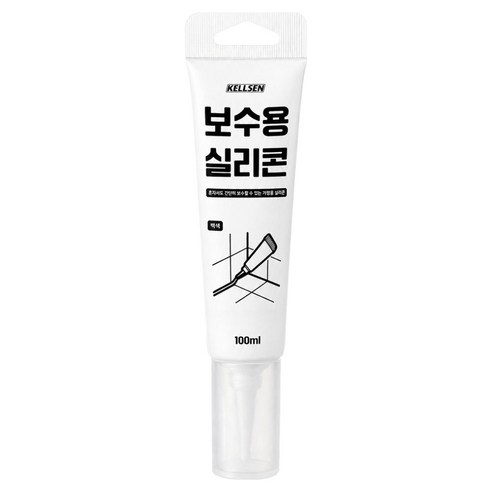 디케이켈슨 틈새 보수용 실리콘, 1개