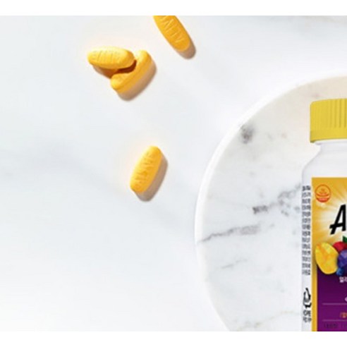 얼라이브 원스데일리 포 우먼 멀티 비타민 60정, 1개 맛있게 먹은 솔직 후기 - 상품 이미지 2