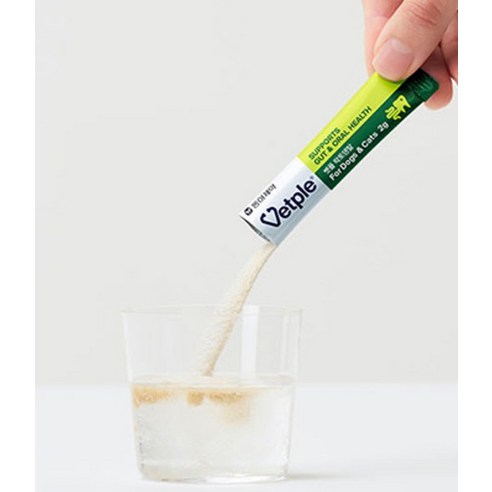 벳플 동아제약 반려동물 락토덴탈 영양제 후기 분석 - 제품 상세 정보 2