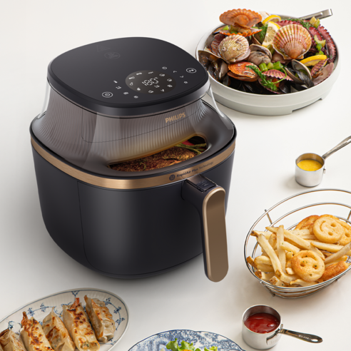 Philips 3000 Series Visible Air Fryer 7.2L