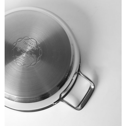 퀸센스 올스텐 인덕션 2단 찜기 후기 분석 - 세척 편의성 확인