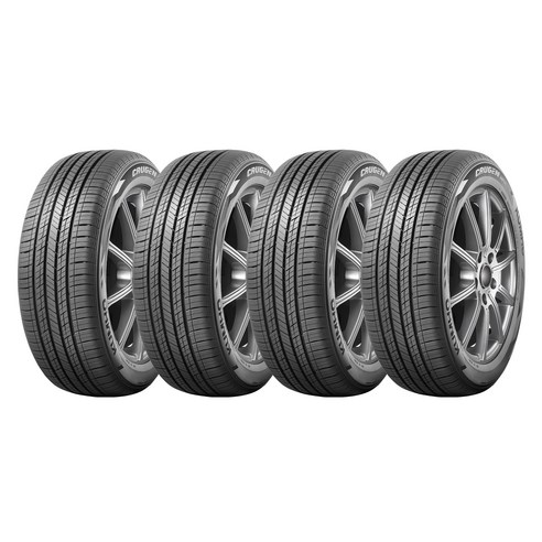 금호타이어 크루젠 HP51 225/55R19, 4개, 출장장착