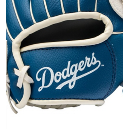 프랭클린 엠엘비 엘에이다저스 주니어 글러브 우투용 76099F19 이미지 3